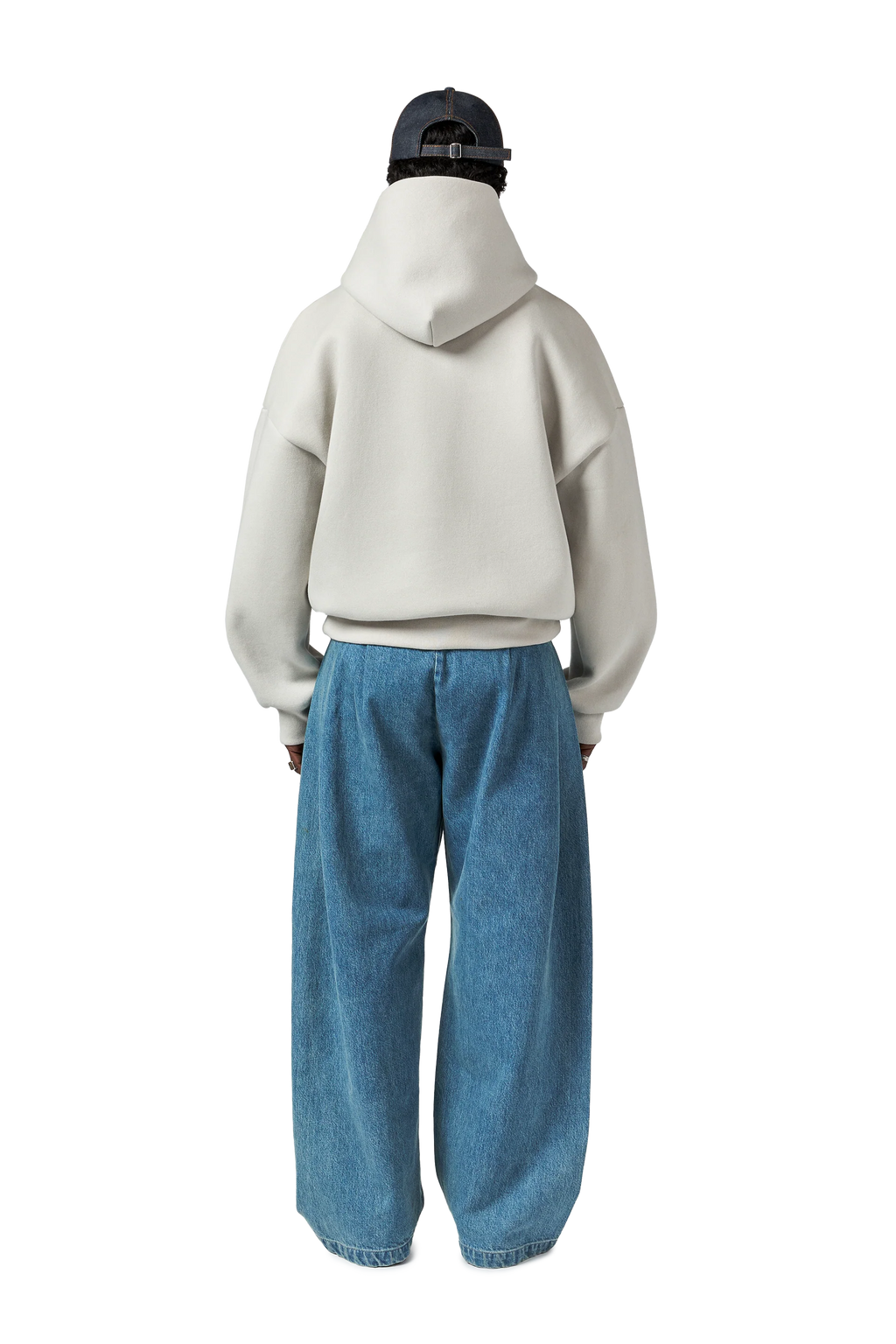 Studio Supply 600 GSM "Bone" Hoodie
