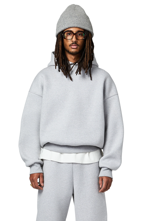 Studio Supply 600 GSM "Cloud" Hoodie