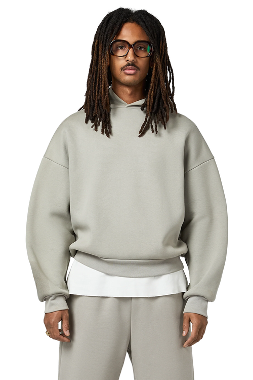 Studio Supply 600 GSM "Smoke" Hoodie