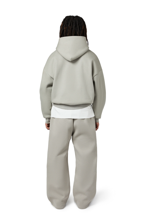 Studio Supply 600 GSM "Smoke" Hoodie